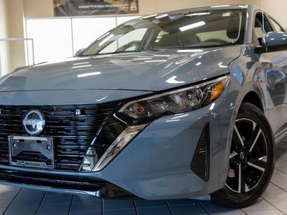 New 2025 Nissan Sentra SV w/ All-Weather Package