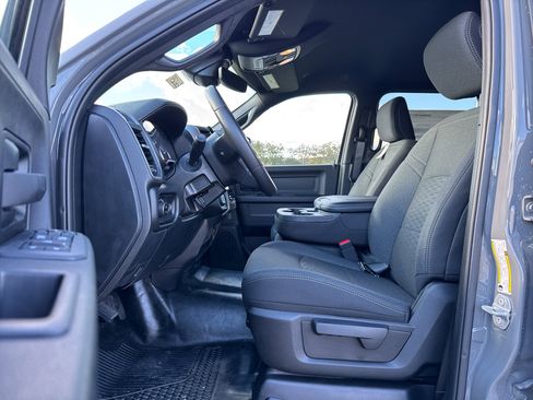 New 2026 RAM 3500 Tradesman image 5