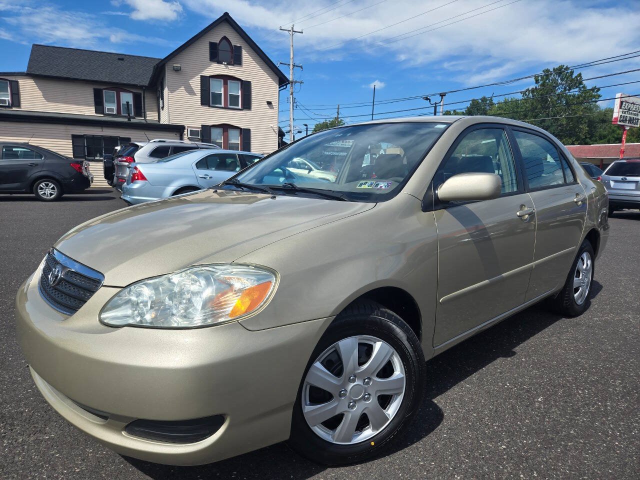 Used 2006 Toyota Corolla LE w/ Audio Value Pkg FWD image 2