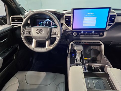 Certified 2026 Toyota Tundra Limited w/ Limited PVM Package AWD/4WD image 9