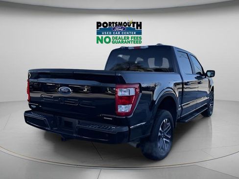 Used 2023 Ford F150 XL w/ STX Appearance Package image 34