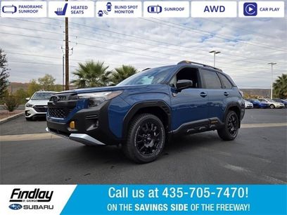 New 2026 Subaru Forester Wilderness