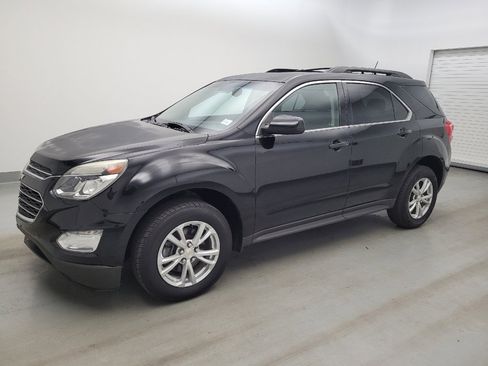 Used 2016 Chevrolet Equinox LT FWD image 2