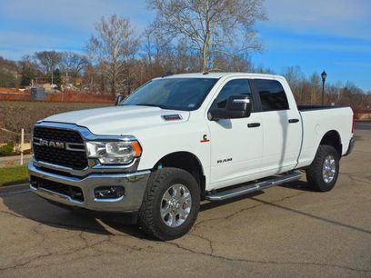 Used 2024 RAM 2500 Big Horn w/ Off Road Package