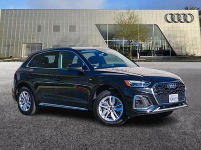 Used 2023 Audi Q5 2.0T Premium