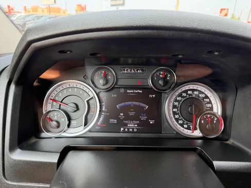 Used 2022 RAM 1500 Classic SLT w/ Electronics Convenience Group AWD/4WD image 23