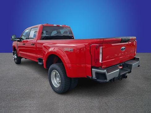 Used 2024 Ford F350 XLT w/ FX4 Off-Road Package AWD/4WD image 7