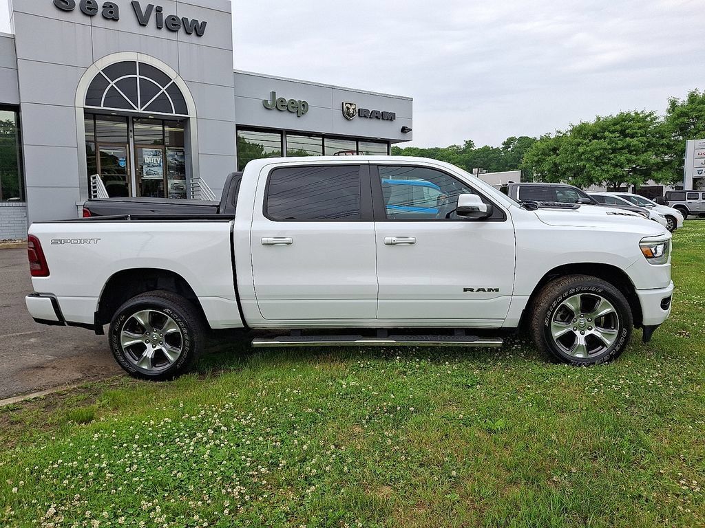 Certified 2023 RAM 1500 Laramie AWD/4WD image 7