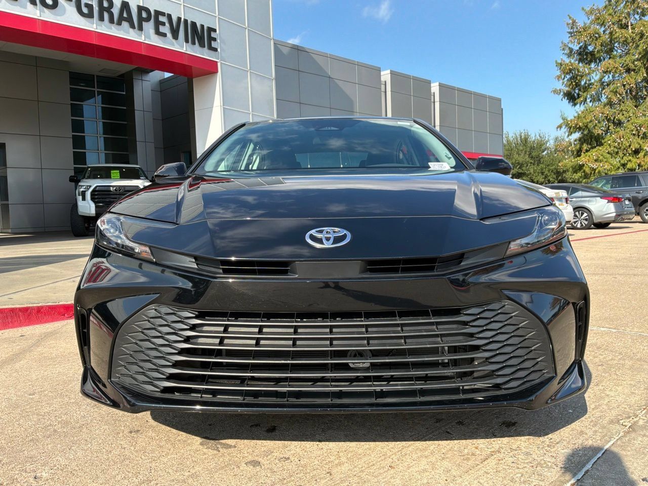 Used 2026 Toyota Camry LE FWD image 3