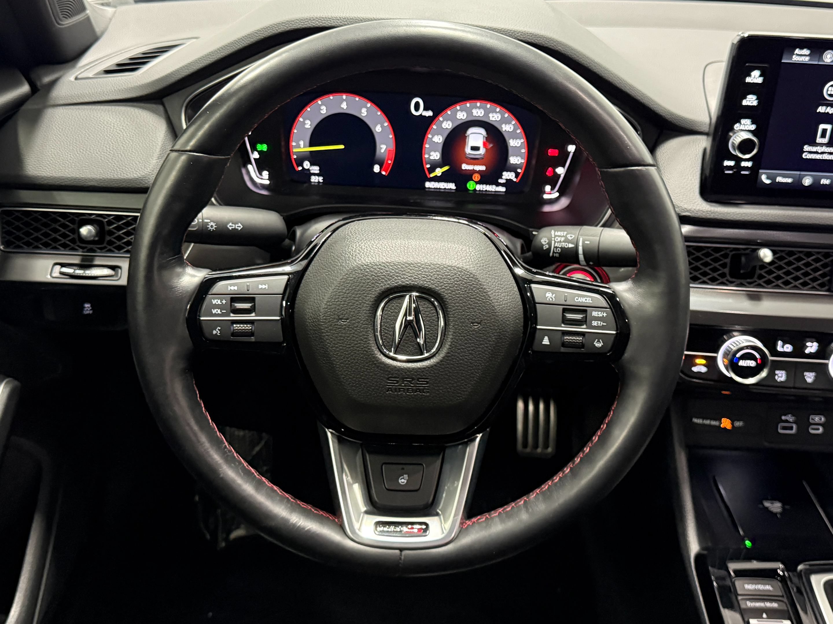 Used 2025 Acura Integra Type S FWD image 21