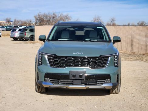 New 2026 Kia Sorento EX w/ EX Premium Package AWD/4WD image 5