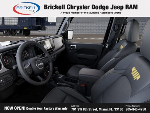 New 2026 Jeep Wrangler Willys image 22