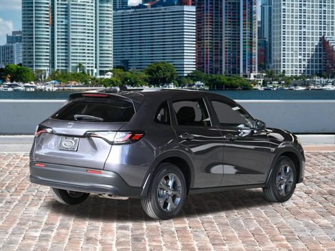 New 2027 Honda HR-V LX image 5