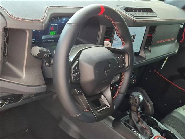New 2026 Ford Bronco Raptor AWD/4WD image 3