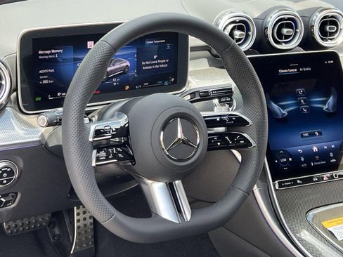 New 2025 Mercedes-Benz CLE 300 4MATIC Coupe image 14