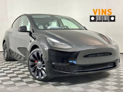 Used 2023 Tesla Model Y Performance