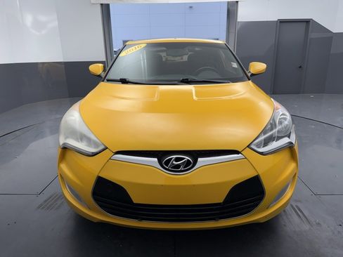 Used 2016 Hyundai Veloster w/ Option Group 03 image 8