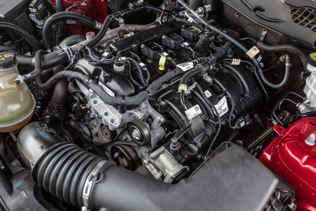 Used 2021 Ford Mustang Premium w/ Equipment Group 201A RWD image 65