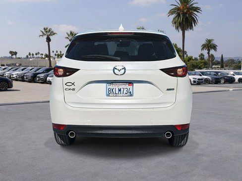 Used 2019 MAZDA CX-5 Sport image 6