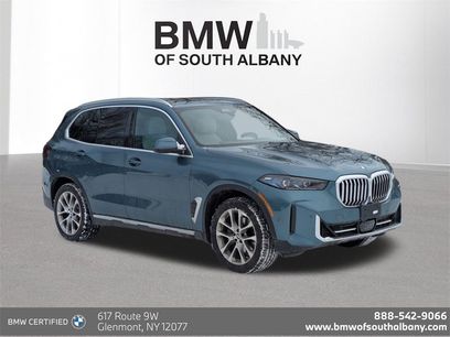 Certified 2024 BMW X5 xDrive40i w/ Premium Package