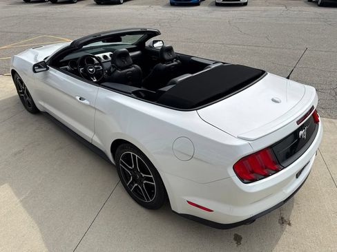 Used 2020 Ford Mustang Premium RWD image 39