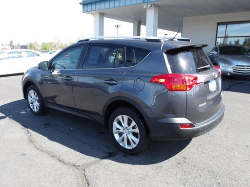Used 2015 Toyota RAV4 Limited AWD/4WD image 3
