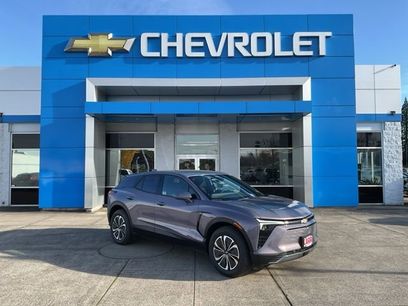 New 2026 Chevrolet Blazer EV LT