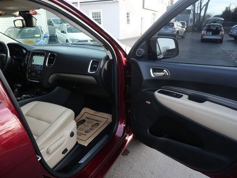 Used 2018 Dodge Durango GT w/ Premium Group image 21