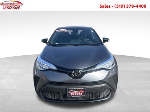 Certified 2022 Toyota C-HR Nightshade image 11