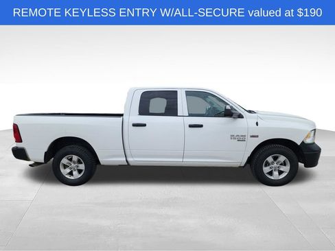 Used 2023 RAM 1500 Tradesman w/ Trailer Tow Group AWD/4WD image 10