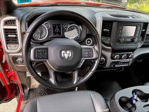 Used 2022 RAM 2500 Tradesman AWD/4WD image 14
