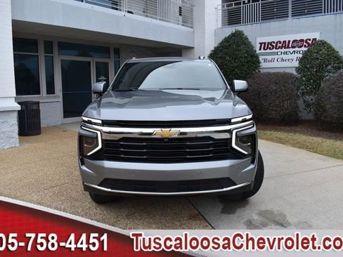 New 2026 Chevrolet Tahoe LS w/ LPO, Dark Essentials Package image 3