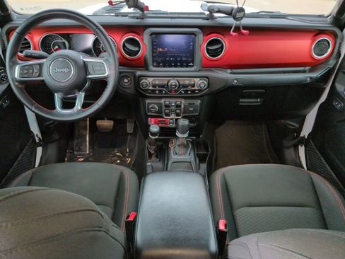 Used 2021 Jeep Gladiator Rubicon image 14