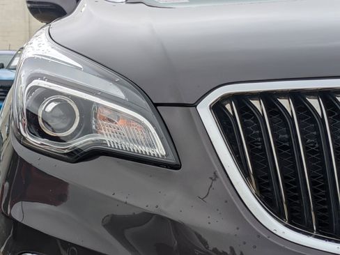 Used 2017 Buick Envision Premium w/ Driver Confidence Package image 10