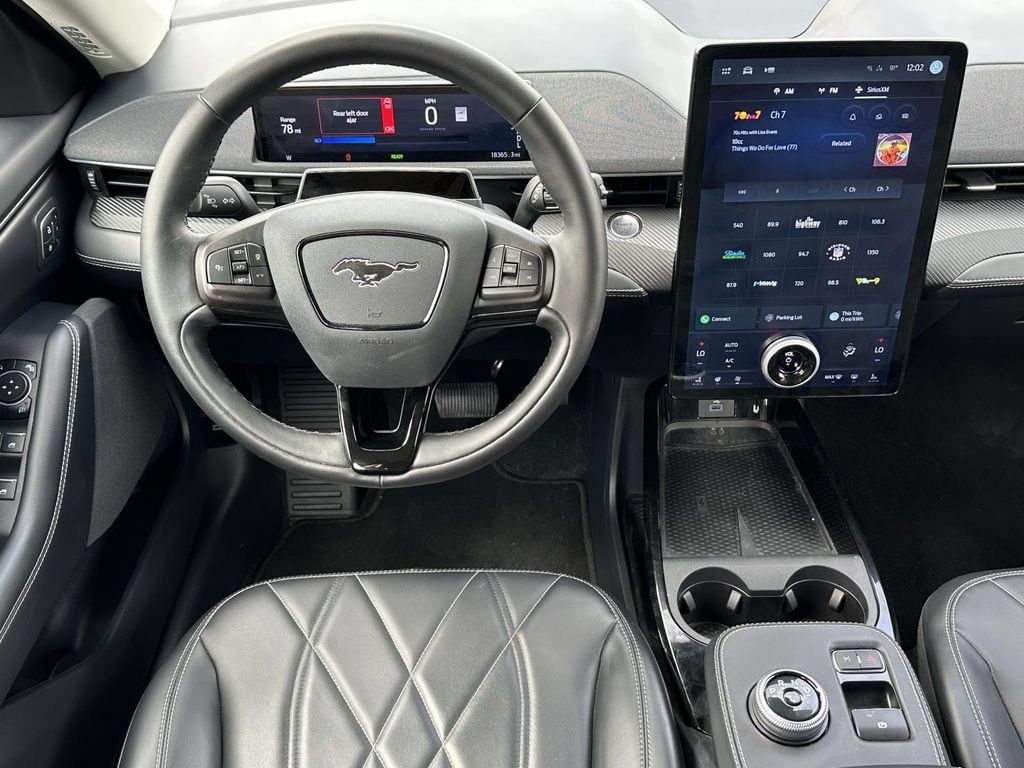 Used 2024 Ford Mustang Mach-E Select w/ Comfort Package Lite RWD image 13