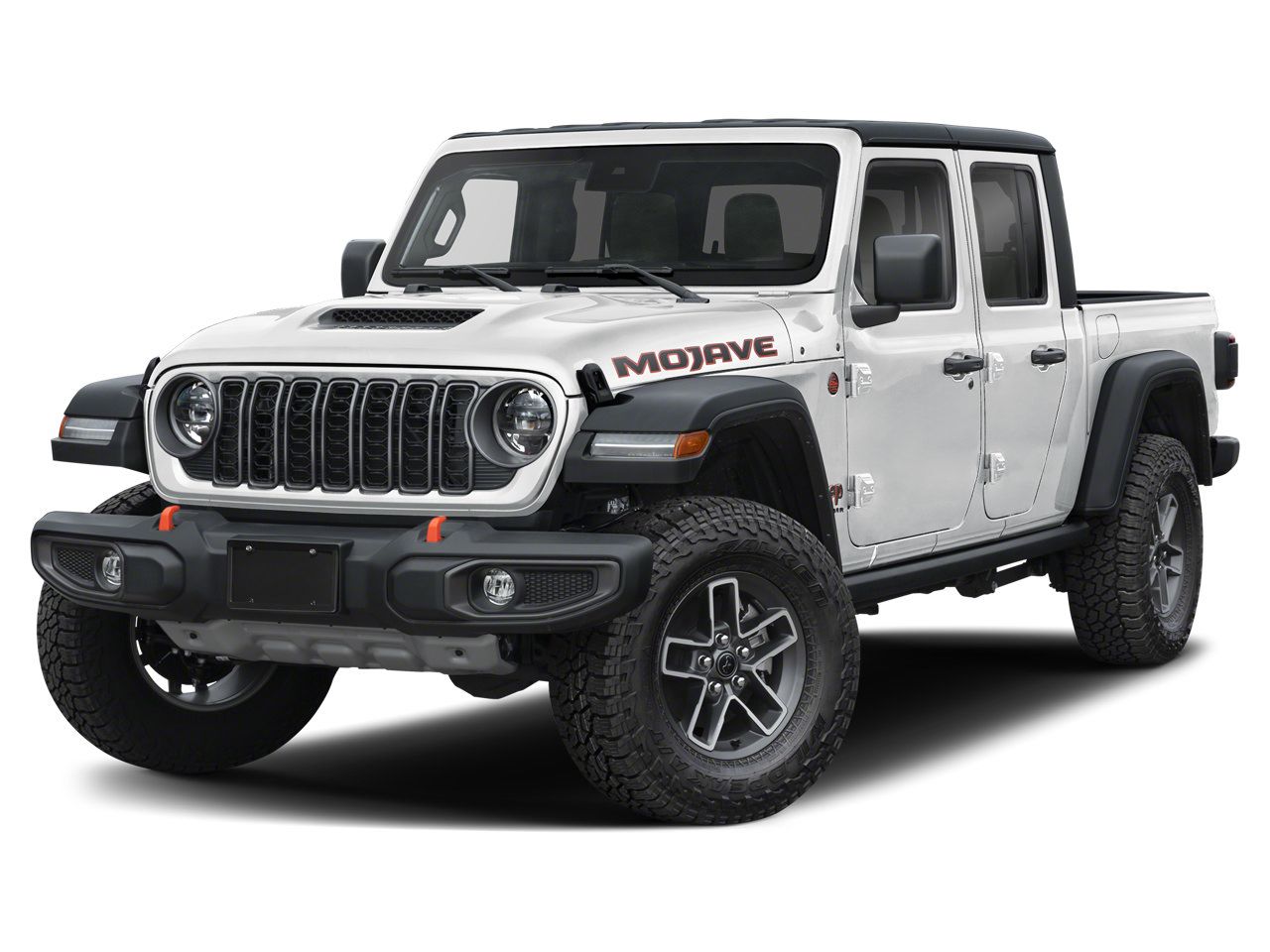 New 2026 Jeep Gladiator Mojave AWD/4WD image 25