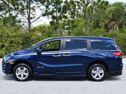Used 2019 Honda Odyssey EX image 33