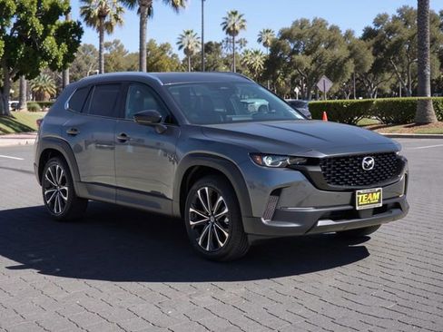 New 2026 MAZDA CX-50 AWD 2.5 S w/ Cargo Package image 3