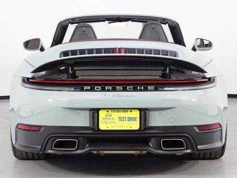 Used 2025 Porsche 911 Carrera image 50