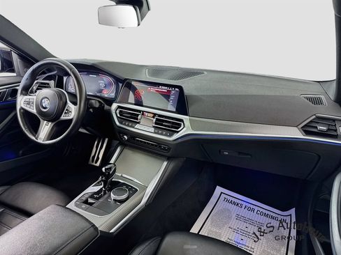 Used 2022 BMW 440i xDrive Coupe w/ Premium Package AWD/4WD image 31
