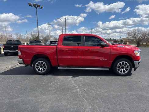 Used 2021 RAM 1500 Big Horn image 5