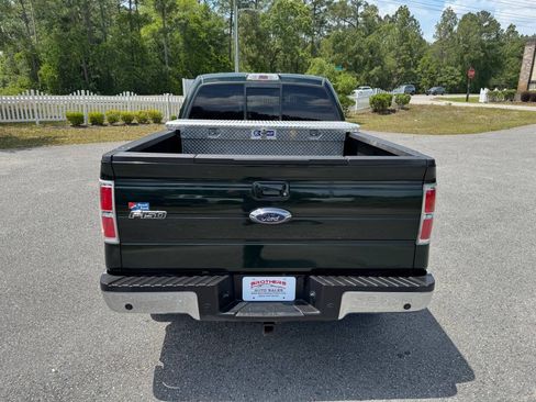 Used 2012 Ford F150 Lariat w/ Lariat Plus Pkg AWD/4WD image 5