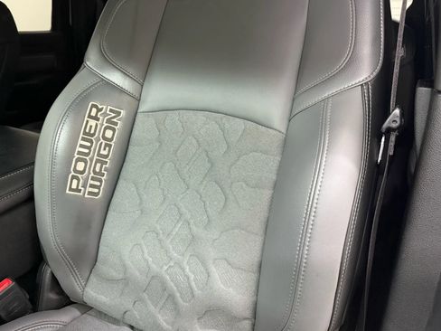 Used 2021 RAM 2500 Power Wagon image 26