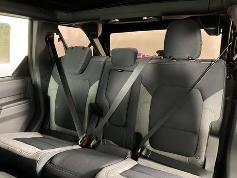 New 2026 Ford Bronco 4-Door AWD/4WD image 16