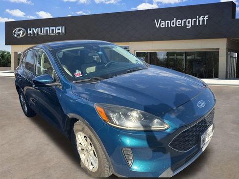 Used 2020 Ford Escape SE image 1