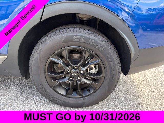 Used 2024 Kia Sportage X-Pro Prestige AWD/4WD image 37