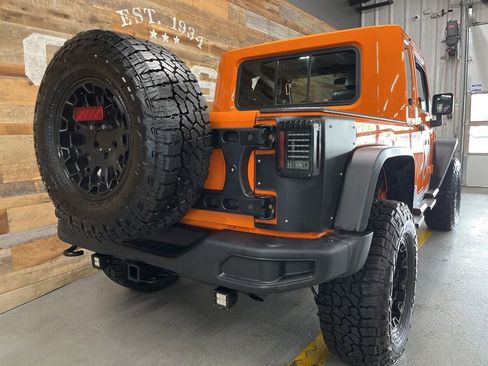 Used 2012 Jeep Wrangler Unlimited Sport AWD/4WD image 45