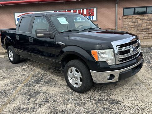 Used 2014 Ford F150 XLT w/ XLT Convenience Package RWD image 3