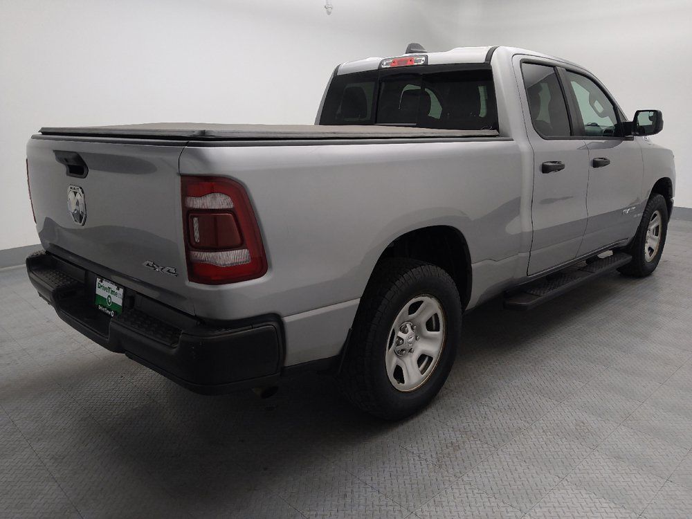 Used 2021 RAM 1500 Tradesman AWD/4WD image 9