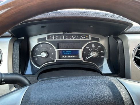 Used 2009 Ford F150 Platinum AWD/4WD image 21